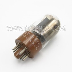 6098/6AR6 Beam Power Amplifier Tube (NOS)