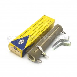 6½HA IRC Wire Wound Resistor 50K Ohms 100 Watts (NOS/NIB)