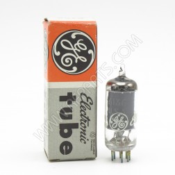 6136 Sharp Cut Off RF Pentode Tube (NOS/NIB)