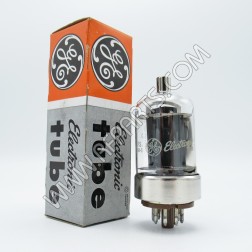 6146B/8298 GE Beam Power Amplifier Transmitting Tube (NOS)