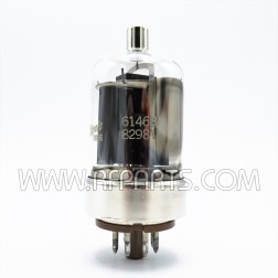 6146B/8298 GE Transmitting Tube, Beam Power Amplifier (Pull)