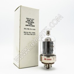 6146W RCA Transmitting Tube (not for kenwood) (NOS/NIB)