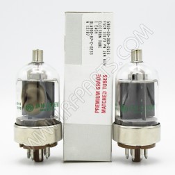 6146W General Electric /JAN Transmitting Tube (NOS/NIB)