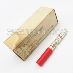 6173 Lewis & Kaufman Elec. Co. UHF Pencil Diode Tube (NOS/NIB)