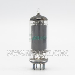 6197/6CL6 Sharp Cut Off Power Amplifier Pentode Tube (NOS/NIB)
