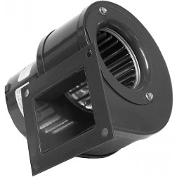 4C446 Dayton Blower Fan 115v 50/60 Hz 3160 RPM (NOS)