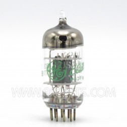 6201/12AT7WB General Electric High Frequency Twin Triode Tube (NOS)
