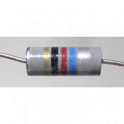 RFCM62-100 RF CHOKE, MOLDED 62uh 100ma