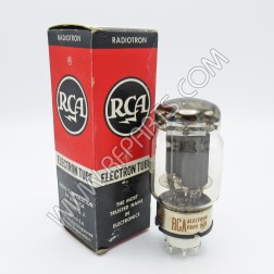 6336 RCA Rugged Twin Power Triode (NOS/NIB)