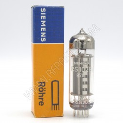 6360 Siemens RF Twin Tetrode Power Tube Made in Germany (NOS/NIB)