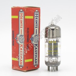 6414 Twin Triode Tube (NOS/NIB)