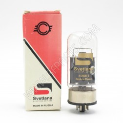 6550B-3 Svetlana High Performance Audio Beam Power Pentode (NIB)