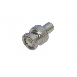 65BNC Suhner Dummy Load BNC Male DC-2 GHz 1w 50 Ohm