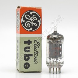 6681/12AX7 GE Twin Triode Tube (NOS/NIB)