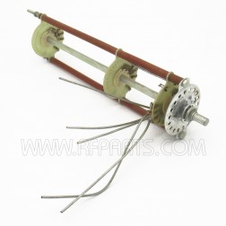 6685-718LR3 Replacement Band Switch for Palomar 300A Amplifier (Pull)