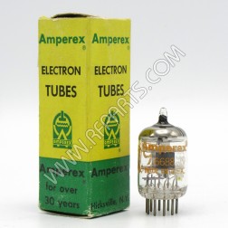 6688 Amperex Premium Quality Pentode (NOS)