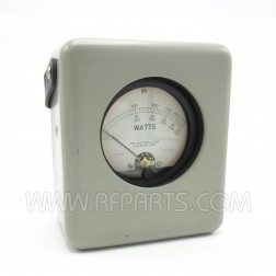 6810-009-7 Bird Vintage Watt Meter (Pull)