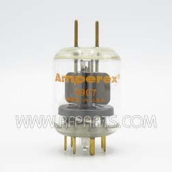 6907 Amperex Twin Tetrode Beam Power Tube (NOS/NIB)