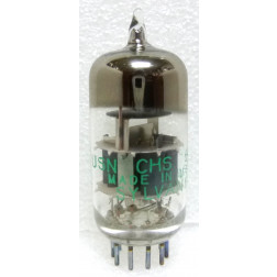 6922 Sylvania USN CHS Twin Triode (NOS)