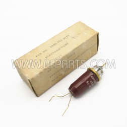 6923 Amperex Unipotential Cathode Tube (NOS/NIB)
