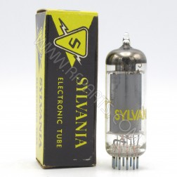 6973 Sylvania Beam Power Amplifier Tube (NOS/NIB)