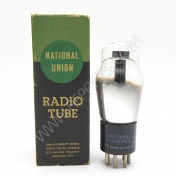 6A6 Twin Triode Power Amplifier Tube (NOS)