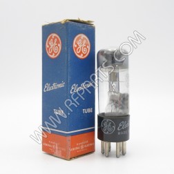 6AB5/6N5 GE Electron Ray Indicator (NOS/NIB)