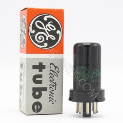 6AC7 General Electric RF Amplifier Pentode (NOS/NIB)