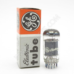 6AD10 GE Amplifier Pentode Tube (NOS/NIB)