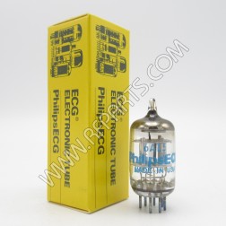 6AL5 Philips ECG Twin Diode Tube (6AL5W-5726) (NOS-NIB)