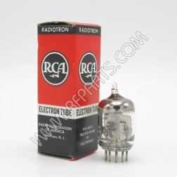 6AM4 Miniature High-mu Triode (NOS/NIB)