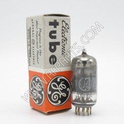 6AM8A Brimar, CEI, GE, RCA, Sylvania Double Sharp Cutoff RF Pentode (NOS/NIB)