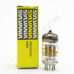 6AQ8 / ECC85 High Mu Twin Triode (NOS)