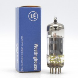 6AW8 / 6AW8A High-Mu Triode-Sharp Cutoff Pentode (NOS/NIB)