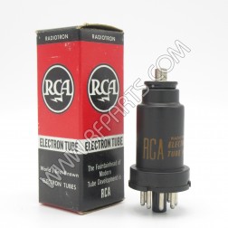6B8 RCA, Kenrad, Philco Duplex-Diode Remote Cutoff Pentode Tube (NOS/NIB)