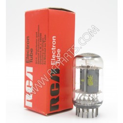 6BA11 RCA, GE, ECG Triode-Twin Pentode (NOS/NIB)