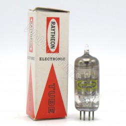 6BC5/6BE5 Raytheon Sharp Cutoff Pentode (NOS/NIB)