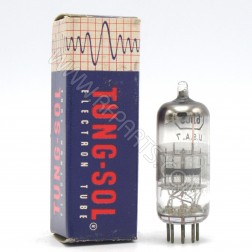 6BC5 Tung-Sol Sharp Cutoff Pentode (NOS/NIB)