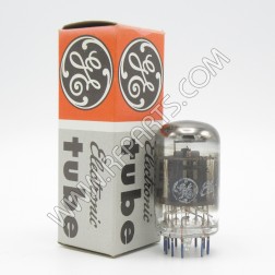 6BD11 Tube, Dissimiliar Double Triode-Pentode