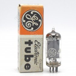 68D6 General Electric Remote Cut-Off R.F. Amplifier (NOS/NIB)