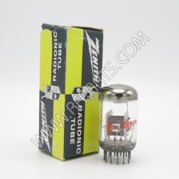 6BH11 Zenith, GE, RCA Twin-Triode Pentode Tube (NOS/NIB)