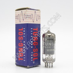 6BH6 RCA, GE Sharp cut off RF Pentode Tube (NOS/NIB)
