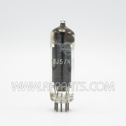 6BJ5/N78 Mullard Output Pentode Tube (NOS/NIB)