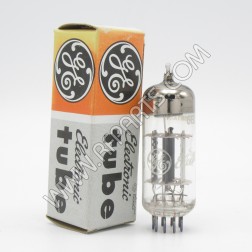 6BJ8 Twin Diode Medium-Mu Triode (NOS/NIB)