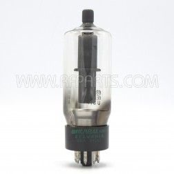 6BK4C/6EL4A Sylvania Sharp Cutoff Beam Triode Tube (NOS)