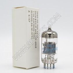 6BL8/6LN8 ECG Triode-Pentode Tube (NOS/NIB)