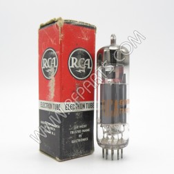 6BM8 / ECL82 RCA Triode-Pentode Tube Germany (NOS/NIB)