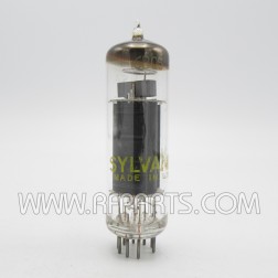 6BQ5 Sylvania Audio Power Pentode Tube (NOS)