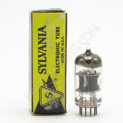 6BR8A / 6FV8A Medium-Mu Triode-Sharp-Cutoff Pentode (NOS/NIB)