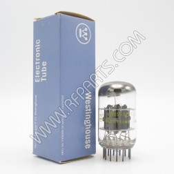 6BW11 RCA, Westinghouse, ECG Dissimiliar Double Pentode Tube (NOS/NIB)